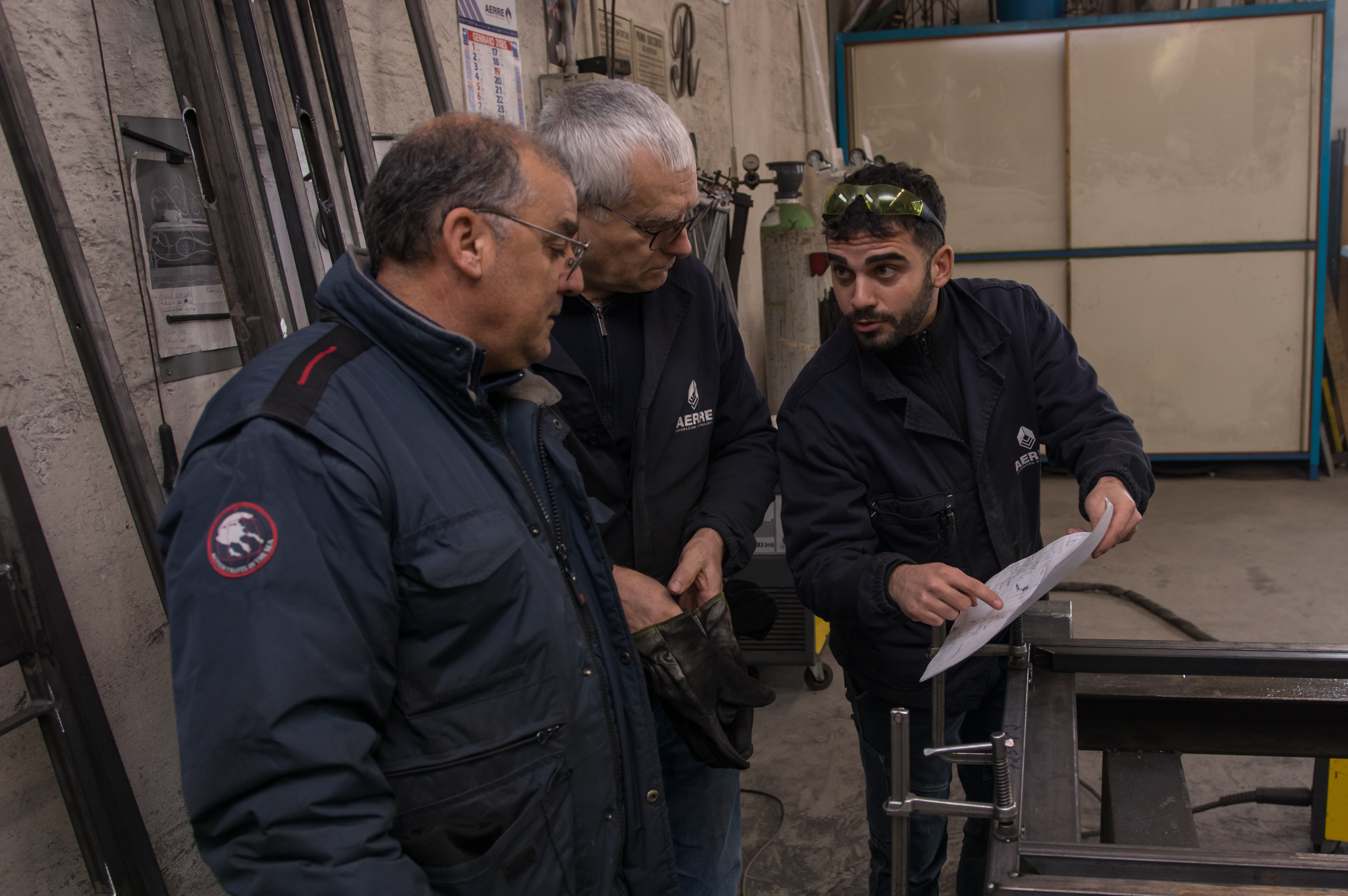 Progettazione e Costruzione